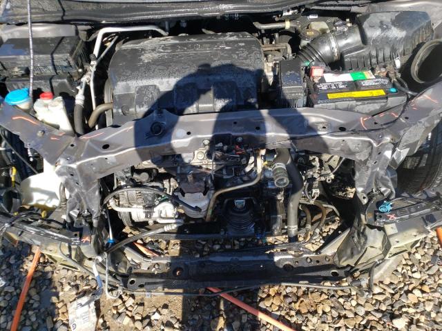 Photo 7 from auction – 2013 HONDA ODYSSEY EX with VIN 5FNRL5H69DB031033
