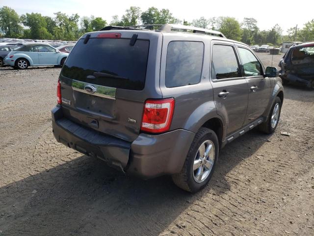 Foto 4 de la subasta – 2011 FORD ESCAPE LIM con VIN 1FMCU9EG6BKC49210