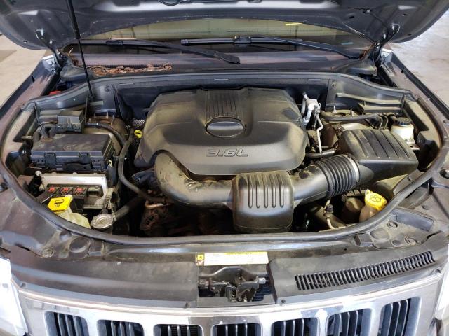 Photo 9 from auction – 2011 JEEP GRAND CHER with VIN 1J4RR4GG9BC609512