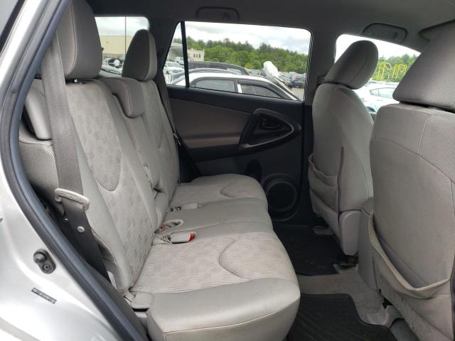 Photo 6 from auction – 2011 TOYOTA RAV4 with VIN 2T3BF4DV6BW171869
