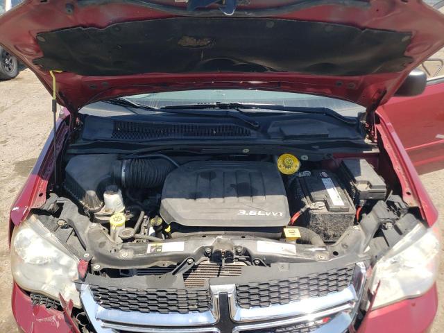 Photo 7 from auction – 2014 DODGE GRAND CARA with VIN 2C4RDGBG5ER284169