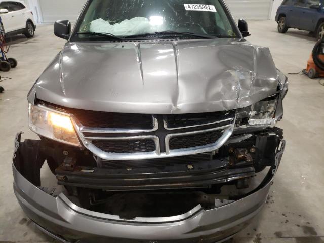 Photo 9 from auction – 2013 DODGE JOURNEY SE with VIN 3C4PDCAB3DT594760