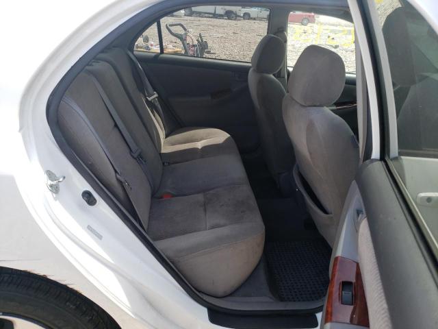 Photo 6 from auction – 2006 TOYOTA COROLLA CE with VIN 1NXBR30E16Z646933