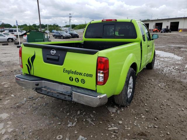 Photo 4 from auction – 2018 NISSAN FRONTIER S with VIN 1N6BD0CT3JN722096