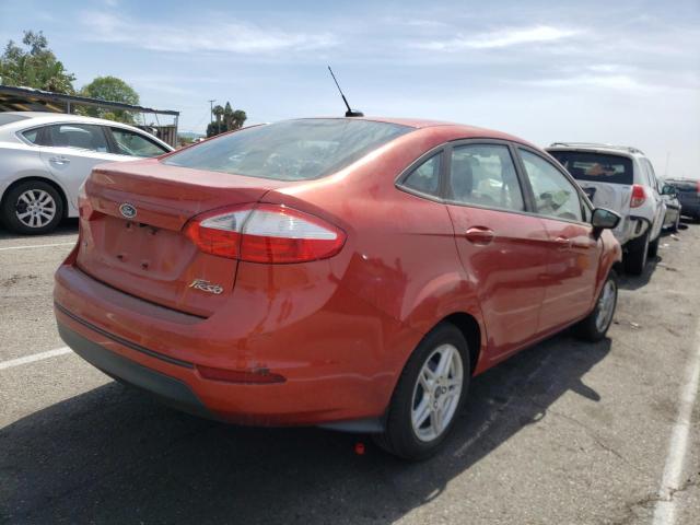 Photo 4 from auction – 2018 FORD FIESTA SE with VIN 3FADP4BJ9JM142913