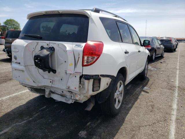Photo 4 from auction – 2007 TOYOTA RAV4 with VIN JTMBD33V475072497