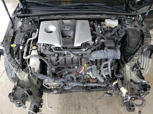 Photo 7 from auction – 2020 LEXUS ES 300H with VIN 58AD21B12LU012319