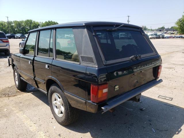 Photo 3 from auction – 1995 LAND ROVER RANGE ROVE with VIN SALHV1245SA659062