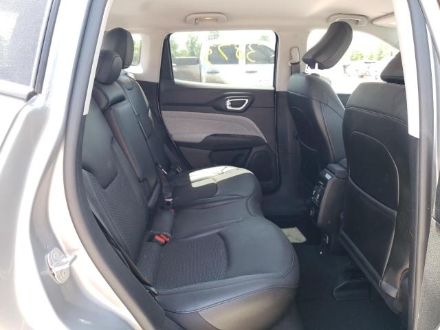 Photo 6 from auction – 2022 JEEP COMPASS LA with VIN 3C4NJCBB3NT138743