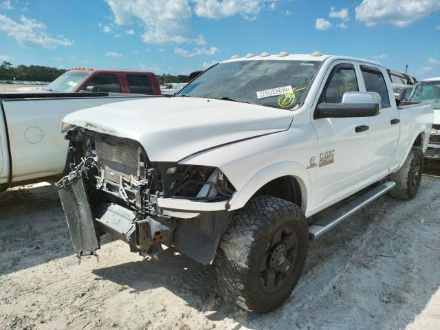Photo 2 from auction – 2016 RAM 2500 ST with VIN 3C6UR5CL5GG173343