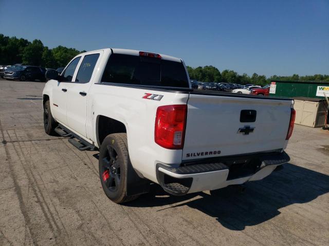 Photo 3 from auction – 2018 CHEVROLET SILVERADO with VIN 3GCUKSECXJG183818