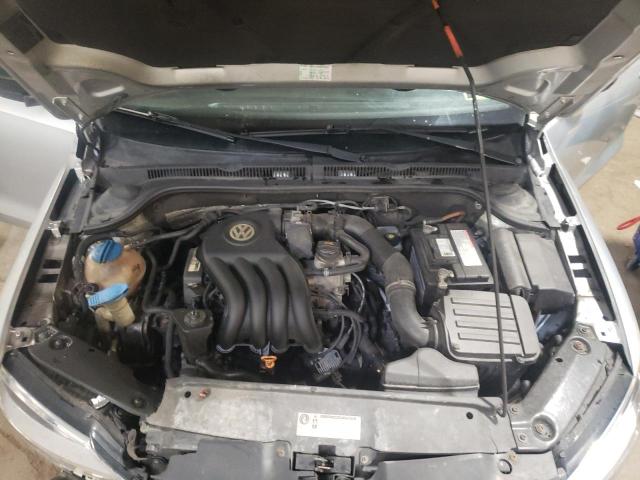Photo 7 from auction – 2011 VOLKSWAGEN JETTA BASE with VIN 3VW2K7AJ0BM095529