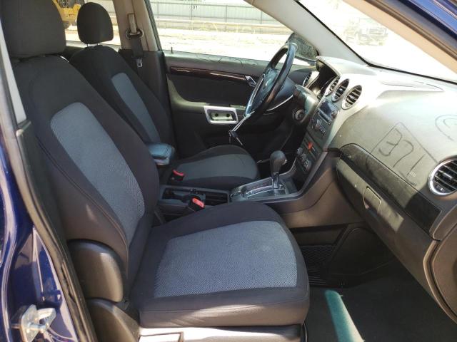 Photo 5 from auction – 2013 CHEVROLET CAPTIVA LT with VIN 3GNFL3EK5DS509035