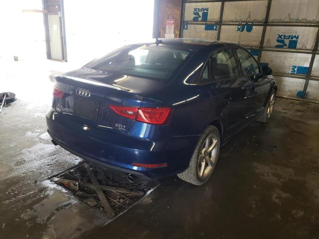 Photo 4 from auction – 2015 AUDI S3 PREMIUM with VIN WAUBFGFF6F1009829