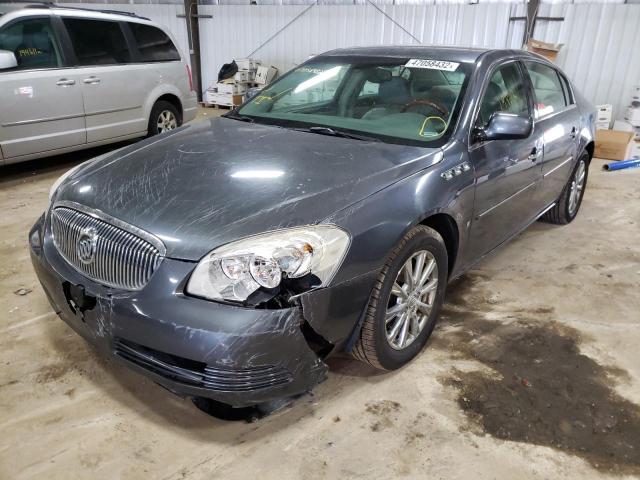 Photo 2 from auction – 2009 BUICK LUCERNE CX with VIN 1G4HD57M59U147087