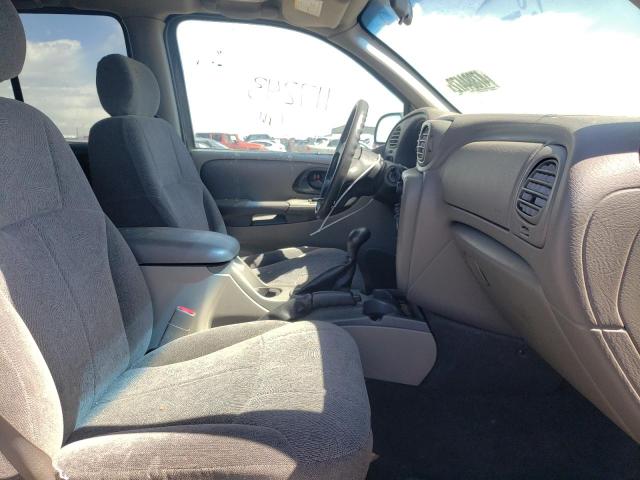 Photo 5 from auction – 2004 CHEVROLET TRAILBLAZE with VIN 1GNDT13S142391575