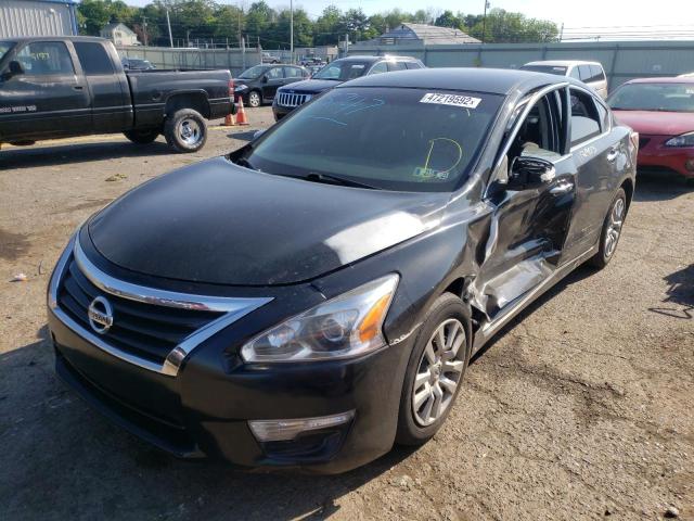 Photo 2 from auction – 2014 NISSAN ALTIMA 2.5 with VIN 1N4AL3AP6EC171646