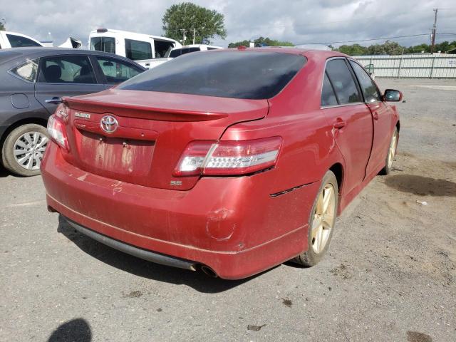 Photo 4 from auction – 2011 TOYOTA CAMRY BASE with VIN 4T1BF3EK3BU677179