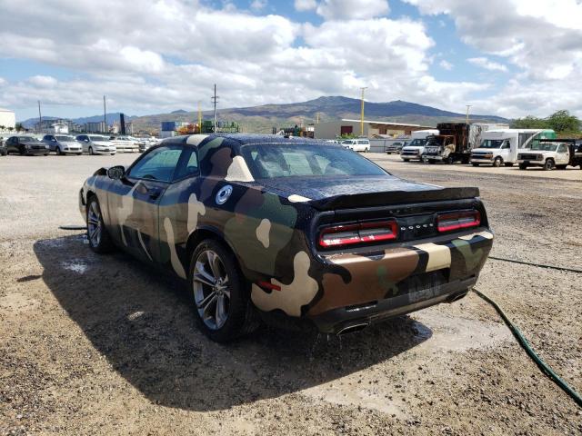 Photo 3 from auction – 2020 DODGE CHALLENGER with VIN 2C3CDZJG5LH104005