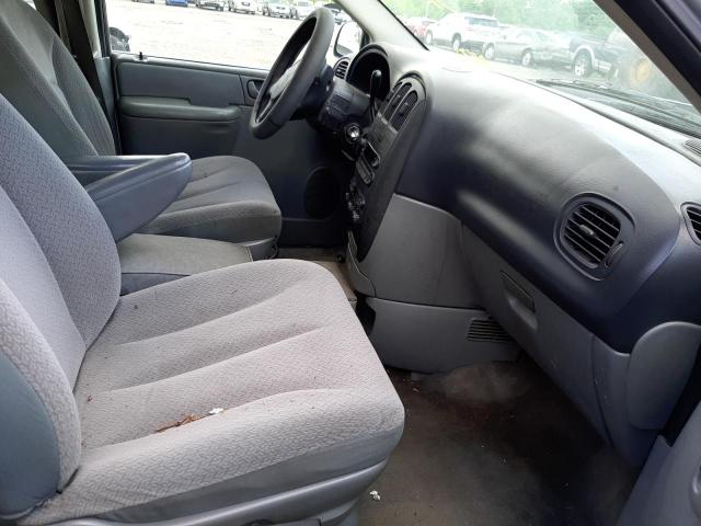 Photo 5 from auction – 2006 DODGE GRAND CARA with VIN 1D4GP24R86B722301