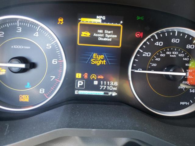 Photo 8 from auction – 2021 SUBARU CROSSTREK with VIN JF2GTHSC4MH378214