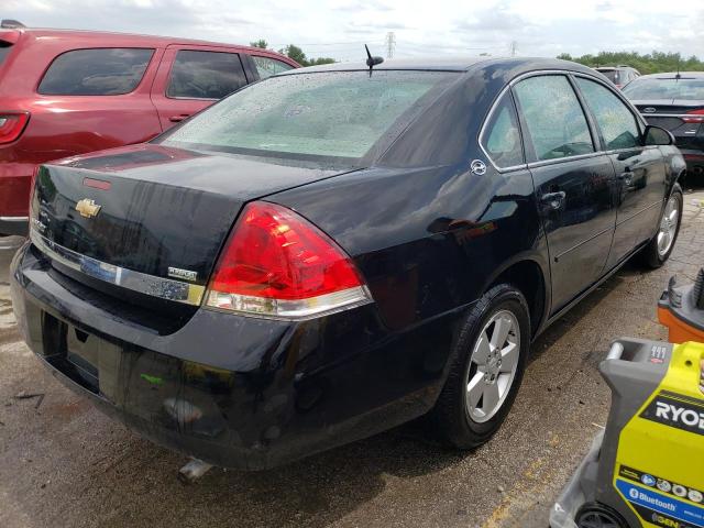 Photo 4 from auction – 2007 CHEVROLET IMPALA LT with VIN 2G1WT58K179372542