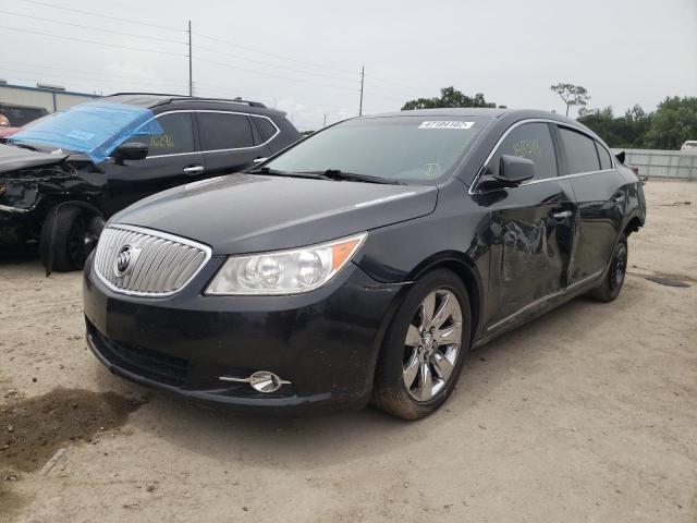 Photo 2 from auction – 2010 BUICK LACROSSE C with VIN 1G4GC5EG3AF256667