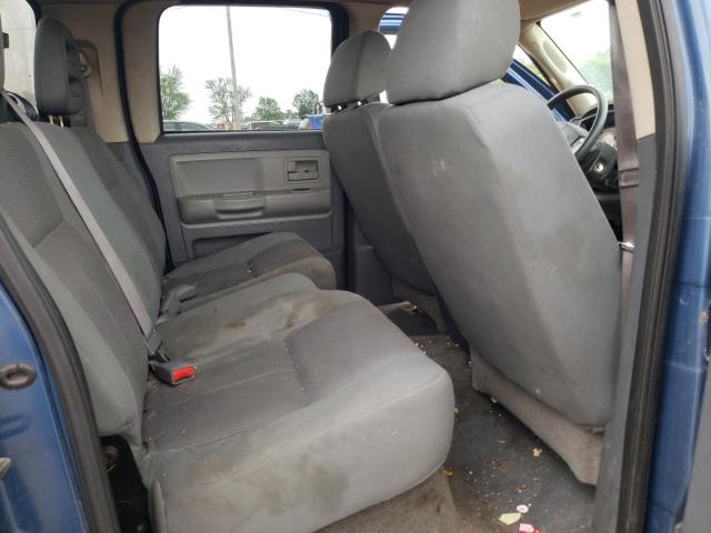 Photo 6 from auction – 2005 DODGE DAKOTA QUA with VIN 1D7HW48N95S102214