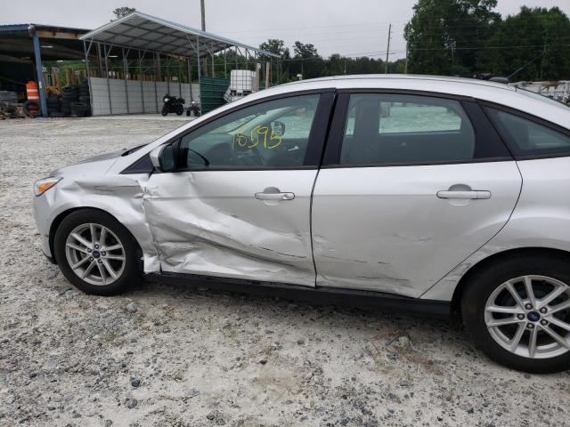 Photo 9 from auction – 2018 FORD FOCUS SE with VIN 1FADP3F29JL299047