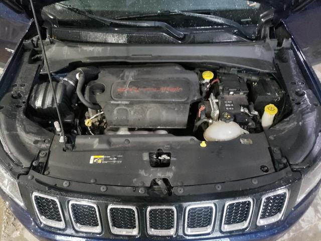Photo 7 from auction – 2017 JEEP COMPASS LA with VIN 3C4NJDBB1HT641102