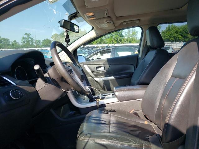 Photo 5 from auction – 2011 FORD EDGE SEL with VIN 2FMDK4JC3BBB64223