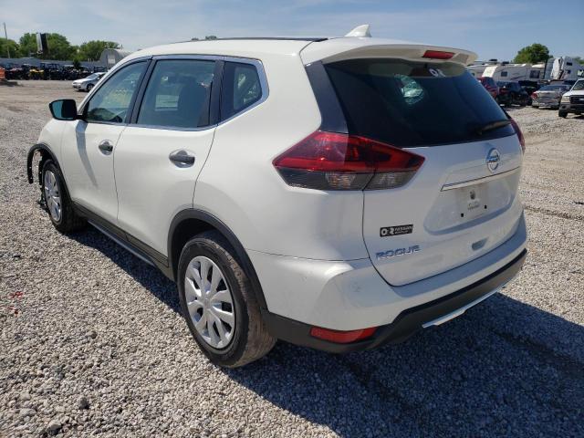 Photo 3 from auction – 2018 NISSAN ROGUE S with VIN 5N1AT2MT8JC705345