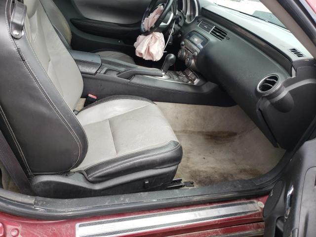 Photo 5 from auction – 2011 CHEVROLET CAMARO 2SS with VIN 2G1FK1EJ0B9149943