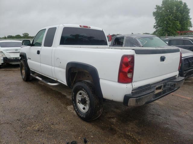 Photo 3 from auction – 2003 CHEVROLET SILVERADO with VIN 1GCHC29U03E304545