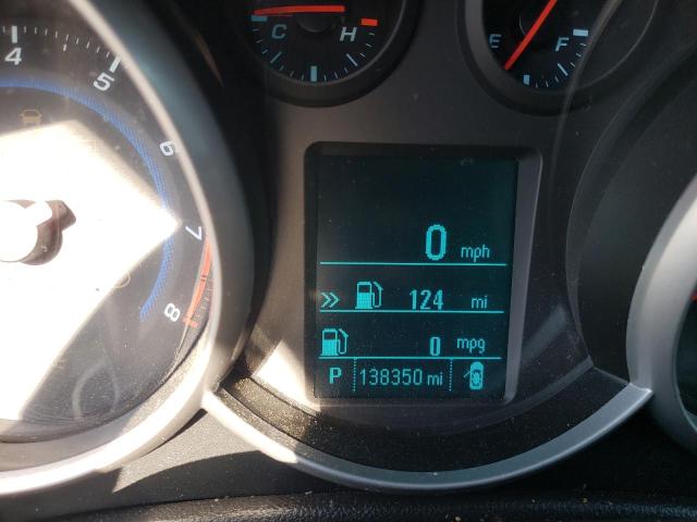 Photo 8 from auction – 2012 CHEVROLET CRUZE LT with VIN 1G1PF5SC7C7271367