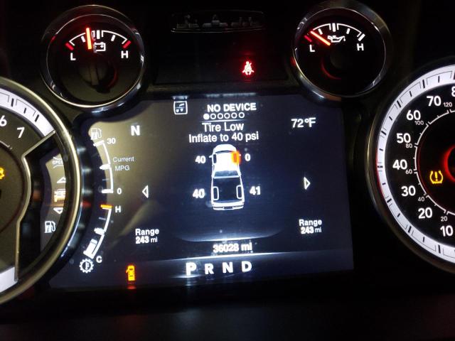 Photo 8 from auction – 2020 RAM 1500 CLASS with VIN 1C6RR6TT2LS136331