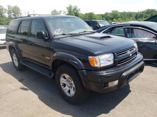 TOYOTA 4RUNNER 2002 with VIN JT3HN86R620361796 - Photo from auction