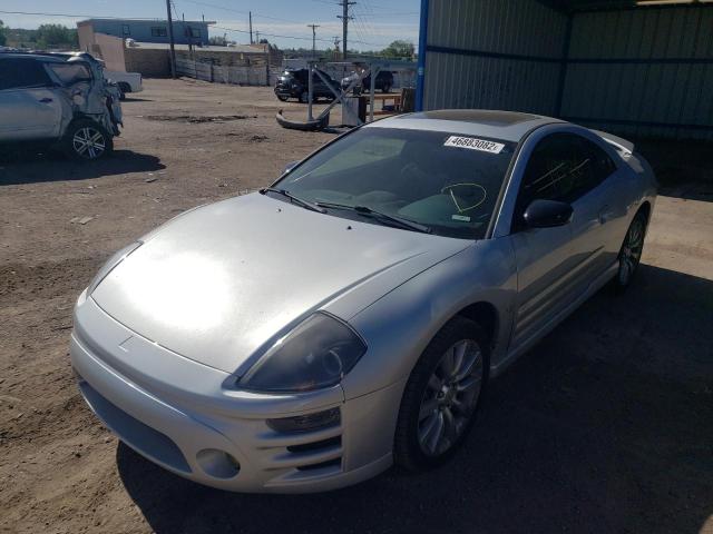 Photo 2 from auction – 2003 MITSUBISHI ECLIPSE GT with VIN 4A3AC84H03E052310