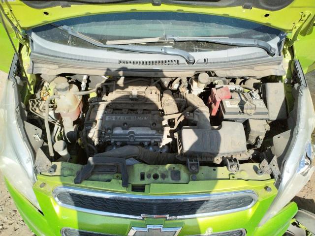 Photo 7 from auction – 2013 CHEVROLET SPARK 1LT with VIN KL8CD6S92DC531973