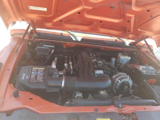 Photo 7 from auction – 2008 HUMMER H3 ALPHA with VIN 5GTEN13L388126216
