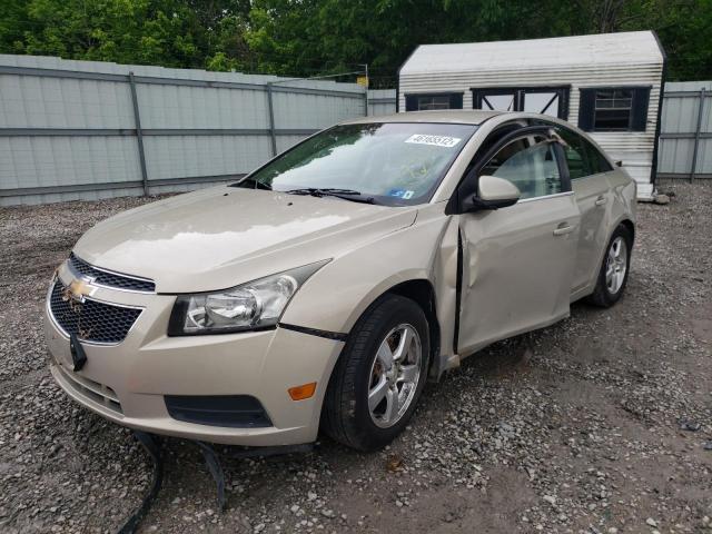 Photo 2 from auction – 2011 CHEVROLET CRUZE LT with VIN 1G1PG5S99B7150307