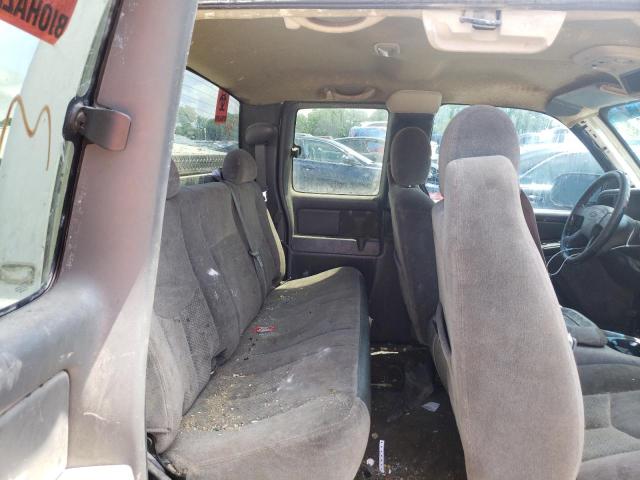 Photo 6 from auction – 2006 CHEVROLET SILVERADO with VIN 1GCEC19V26Z214512