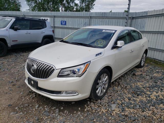 Photo 2 from auction – 2014 BUICK LACROSSE with VIN 1G4GB5GR3EF136102
