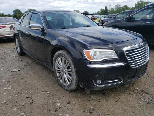 CHRYSLER 300C 2013 with VIN 2C3CCAKT1DH603594 - Photo from auction