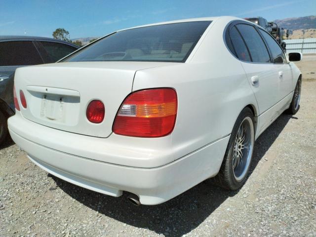 Photo 4 from auction – 1998 LEXUS GS 300 with VIN JT8BD68SXW0029275