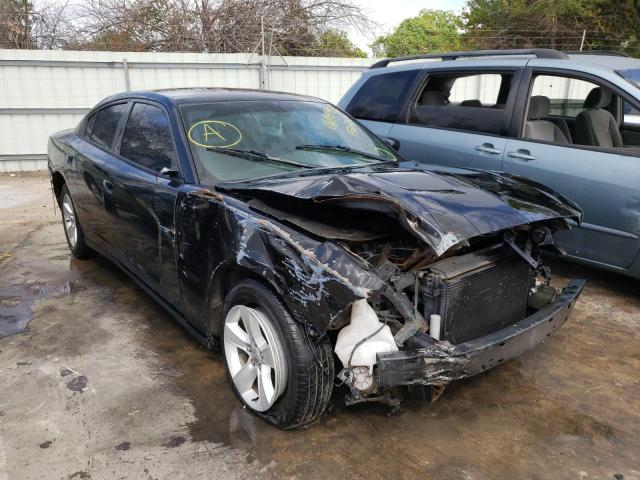 DODGE CHARGER SE 2014 with VIN 2C3CDXBG5EH150231 - Photo from auction