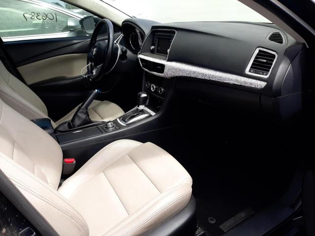 Photo 5 from auction – 2015 MAZDA 6 TOURING with VIN JM1GJ1V55F1203751