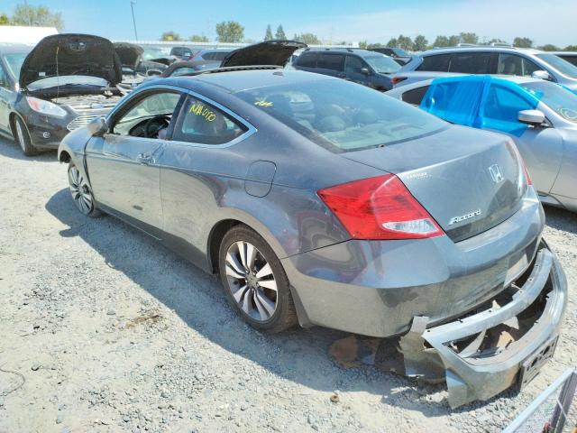 Photo 3 from auction – 2012 HONDA ACCORD EXL with VIN 1HGCS1B85CA007302