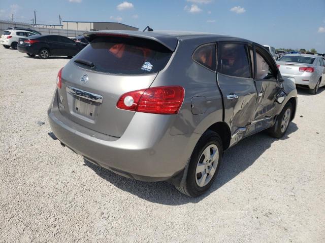 Photo 4 from auction – 2011 NISSAN ROGUE S with VIN JN8AS5MT6BW567477