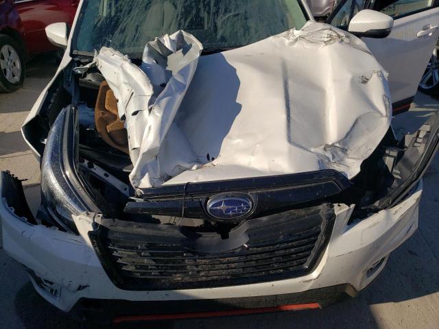 Photo 7 from auction – 2019 SUBARU FORESTER S with VIN JF2SKAKC2KH583869